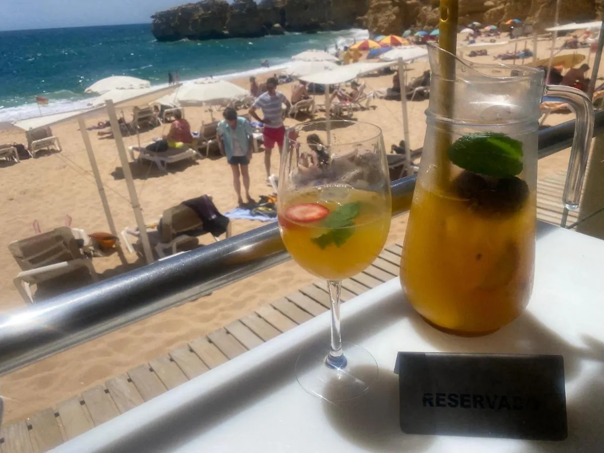 Albufeira Praia Sao Rafael Sun Apartment